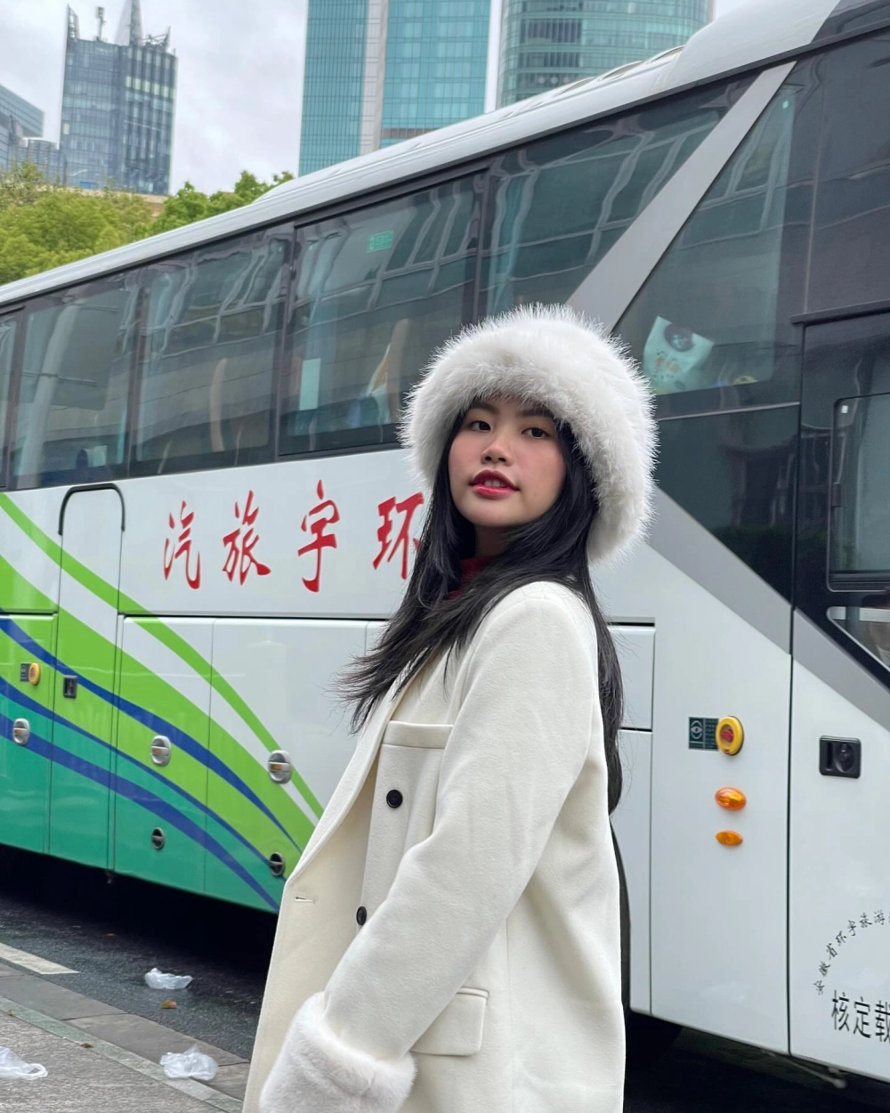 Hình ảnh mới nhất về Phương Mỹ Chi hiện tại