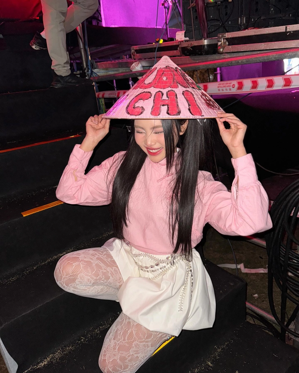 Góc sôi động với Phương Mỹ Chi remix