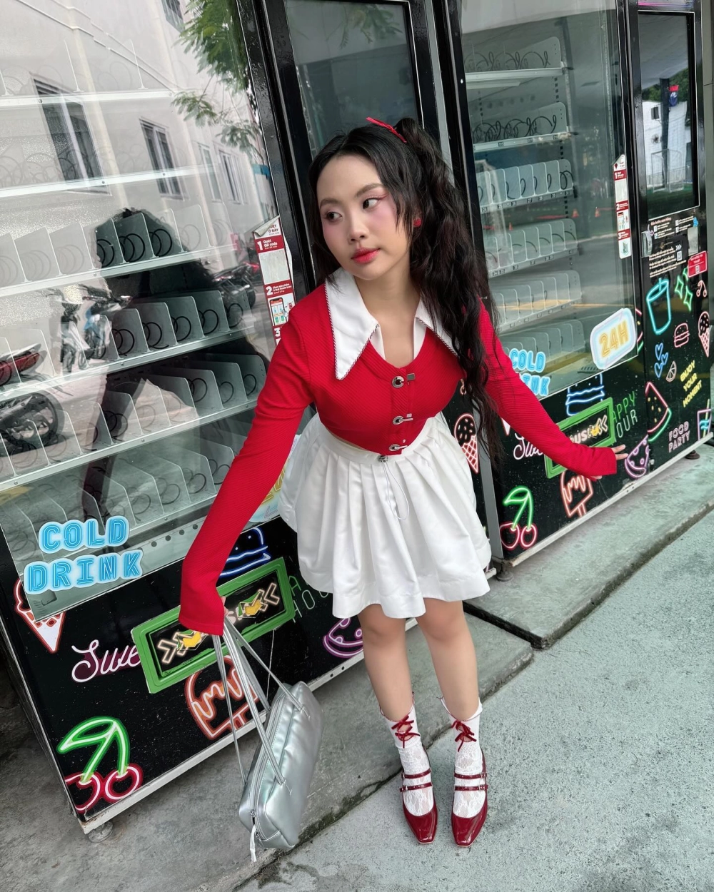 Ảnh tuyển chọn những bài hát của Phương Mỹ Chi
