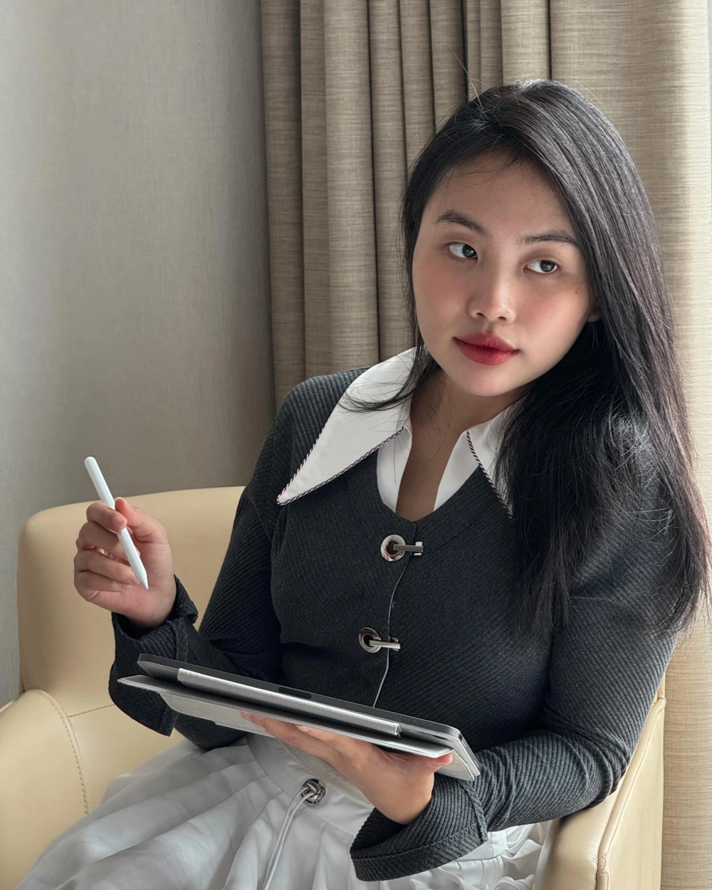 Ảnh MV nghe nói Cà Mau xa lắm Phương Mỹ Chi