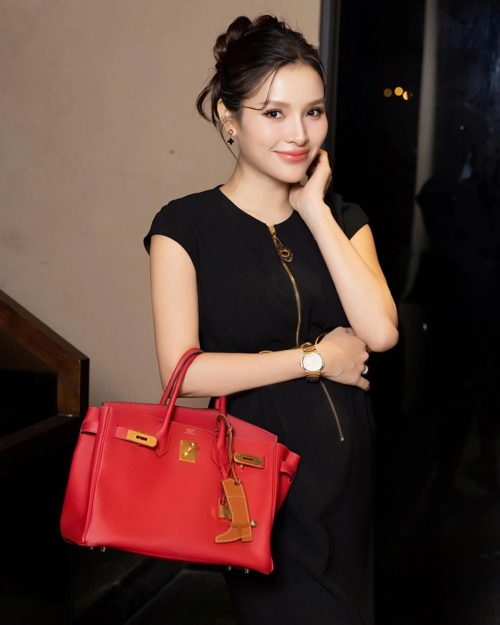 Bài hát của ca sĩ Phương Trinh Jolie như Nếu Chỉ Là Giấc Mơ