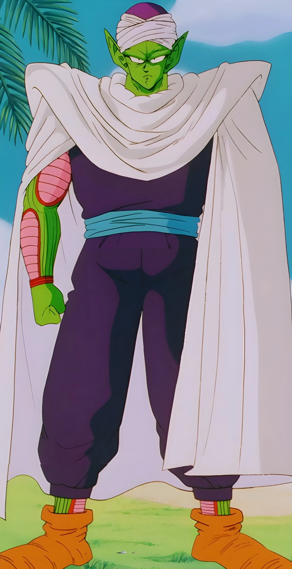 Ảnh Piccolo đẹp khoảnh khắc đáng nhớ của Piccolo trong Dragon Ball