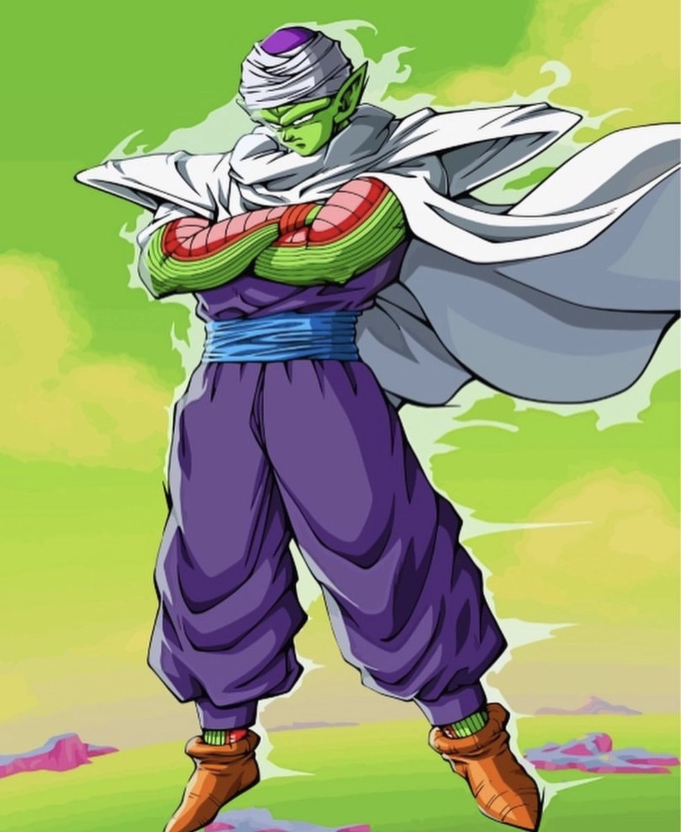 Dragon Ball Super Piccolo chiến đấu không ngừng nghỉ trong Dragon Ball Super