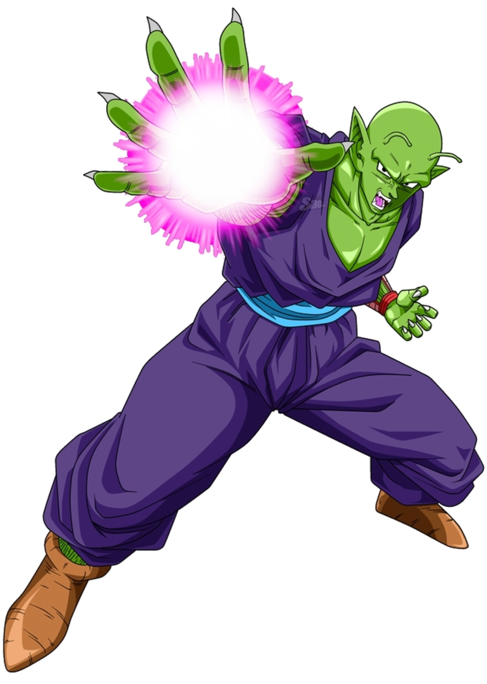 Anime Piccolo Piccolo là một trong những nhân vật nổi bật trong anime Dragon Ball