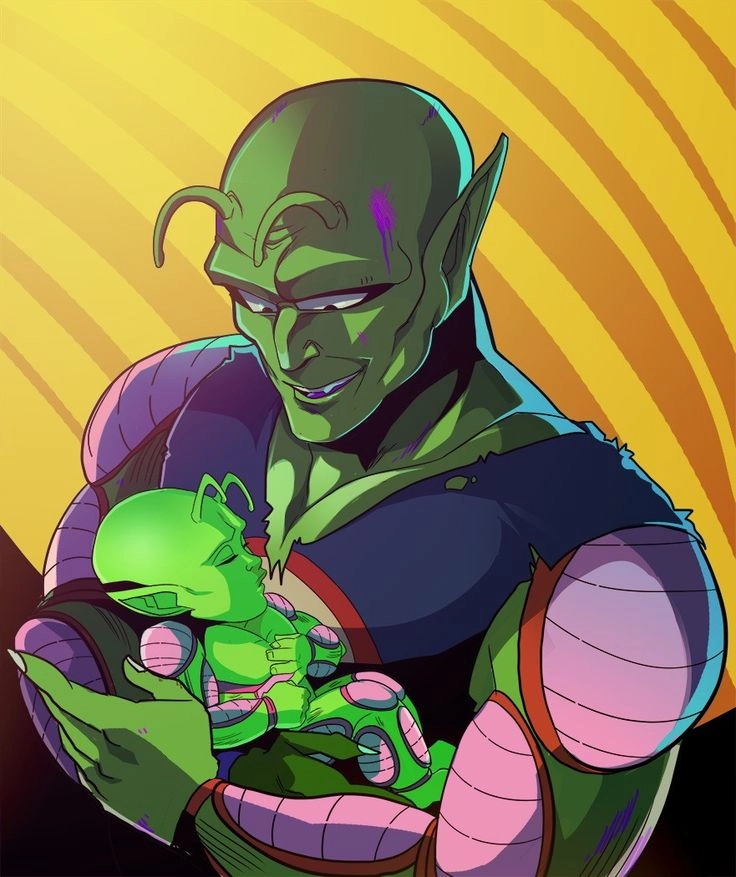 Piccolo đẻ trứng một khoảnh khắc đặc biệt trong thế giới Dragon Ball