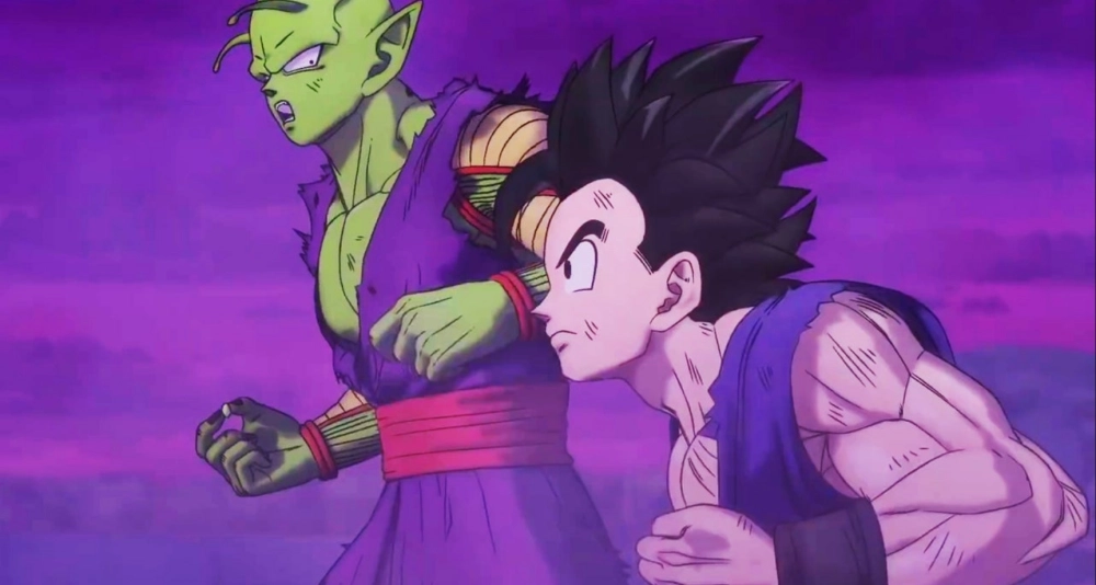 Piccolo x Gohan sự gắn kết không thể tách rời giữa Piccolo và Gohan