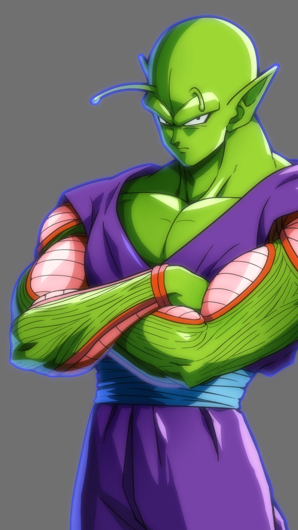 King Piccolo kẻ thống trị tàn ác của thế giới Dragon Ball