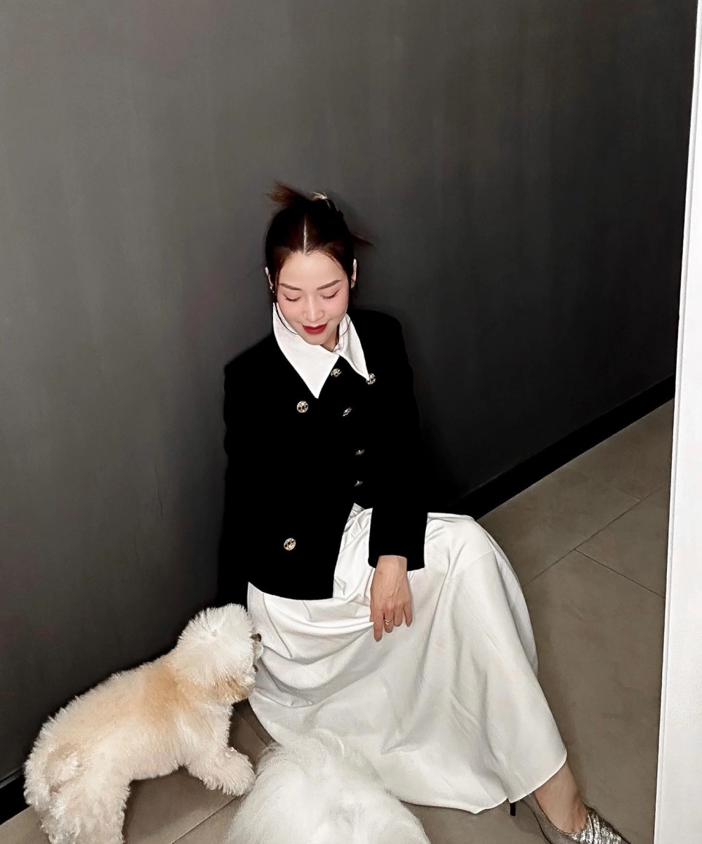 Puka TikTok là nơi cô chia sẻ những video vui nhộn và sáng tạo, thu hút hàng triệu người theo dõi.