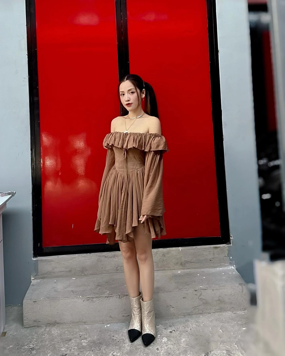 Puka phim là danh sách các bộ phim mà Puka tham gia, góp phần khẳng định tài năng của cô.