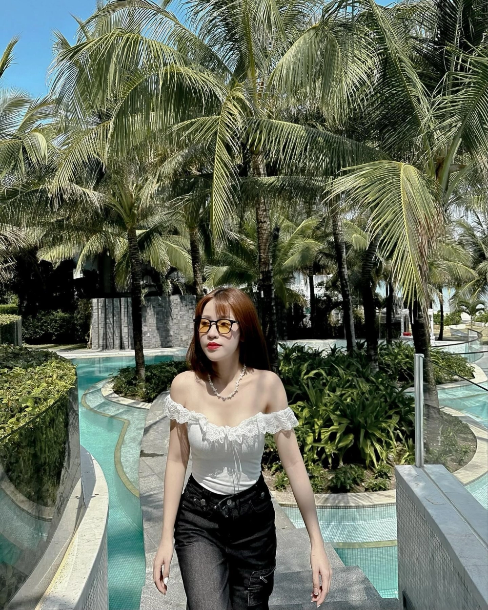 Puka nhận giải những giải thưởng nổi bật trong sự nghiệp của cô.