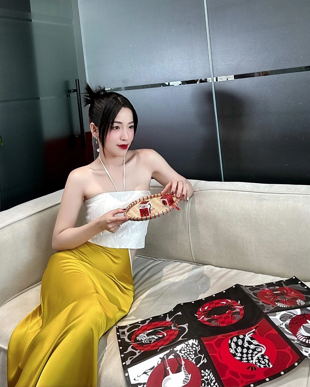 2 Ngày 1 Đêm Puka là một trong những chương trình truyền hình nổi bật có sự tham gia của Puka