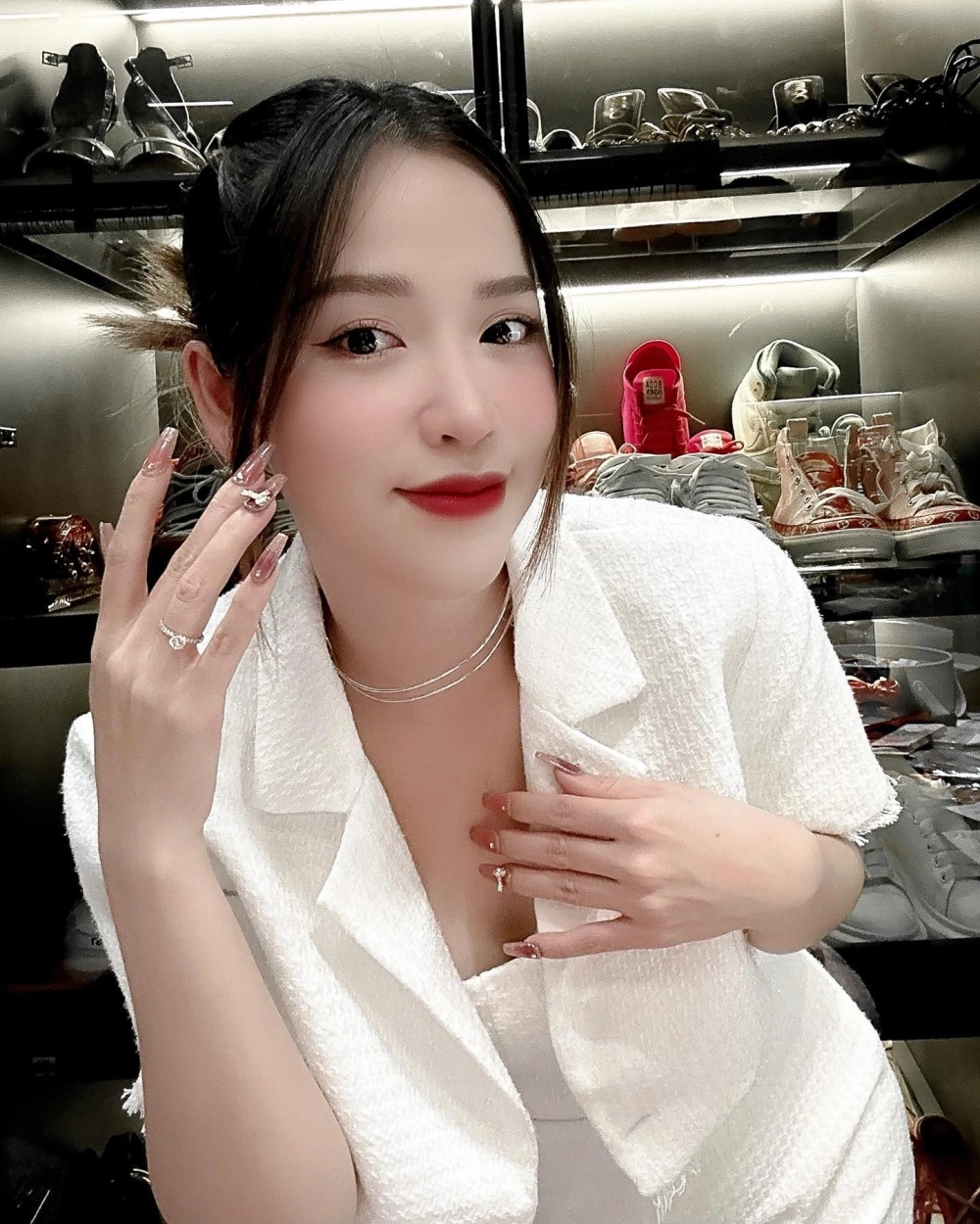 Puka Official là trang chính thức của cô nàng, nơi cập nhật các hoạt động và thông tin mới nhất.