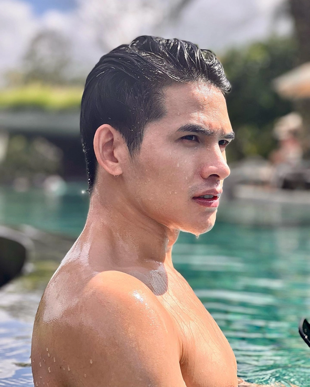 Chia cách bình yên Quốc Thiên ballad đậm chất