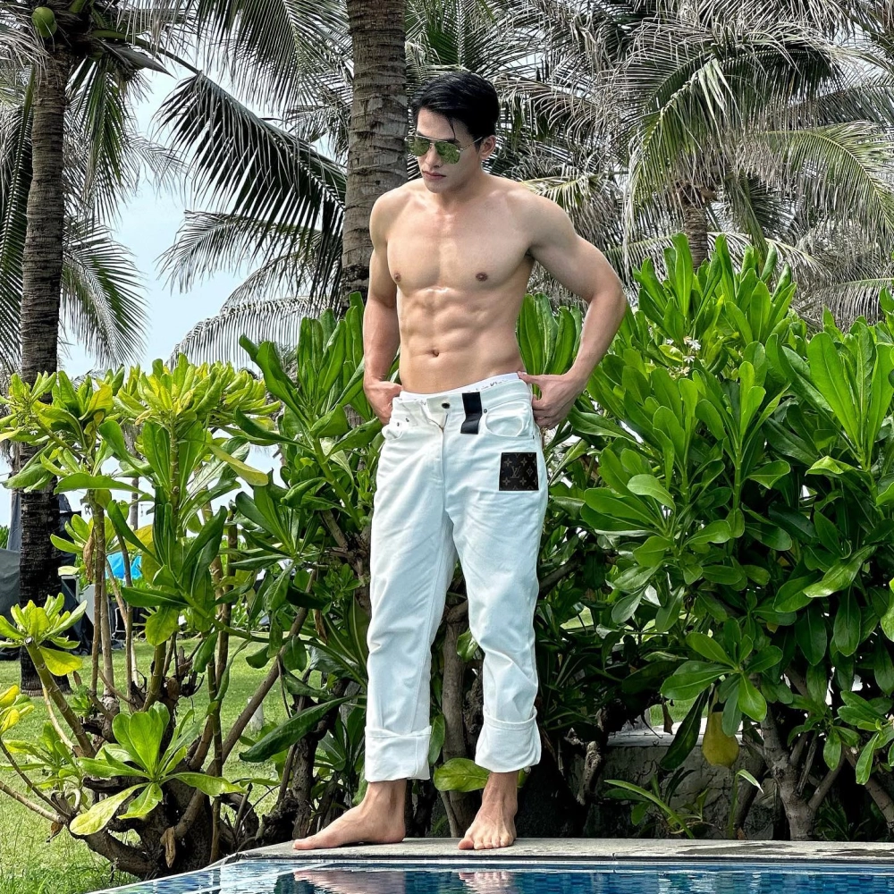 Vùng trời bình yên Quốc Thiên dịu dàng êm ả