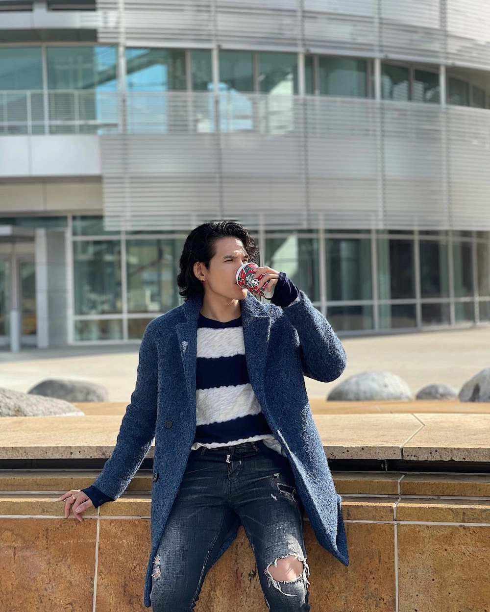 Quốc Thiên ca sĩ tài năng từ Vietnam Idol