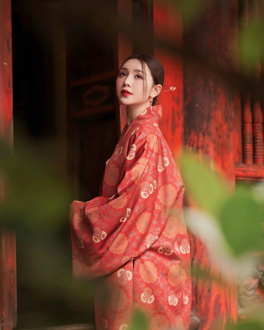 Quỳnh Kool ngày xưa hotgirl giản dị Thái Bình