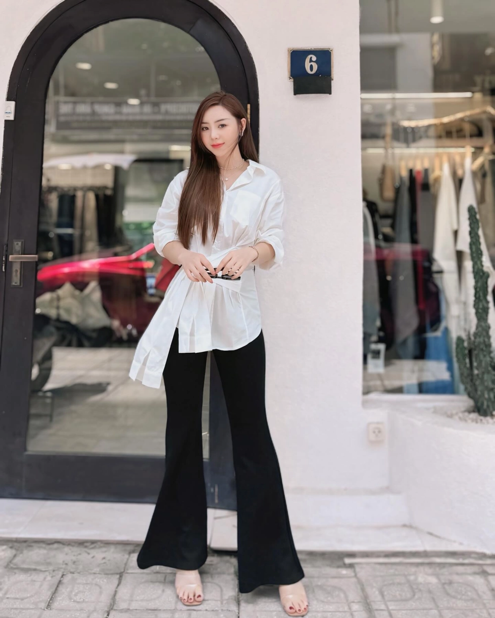 Quỳnh Kool IG khoe phong cách trẻ trung cuốn hút