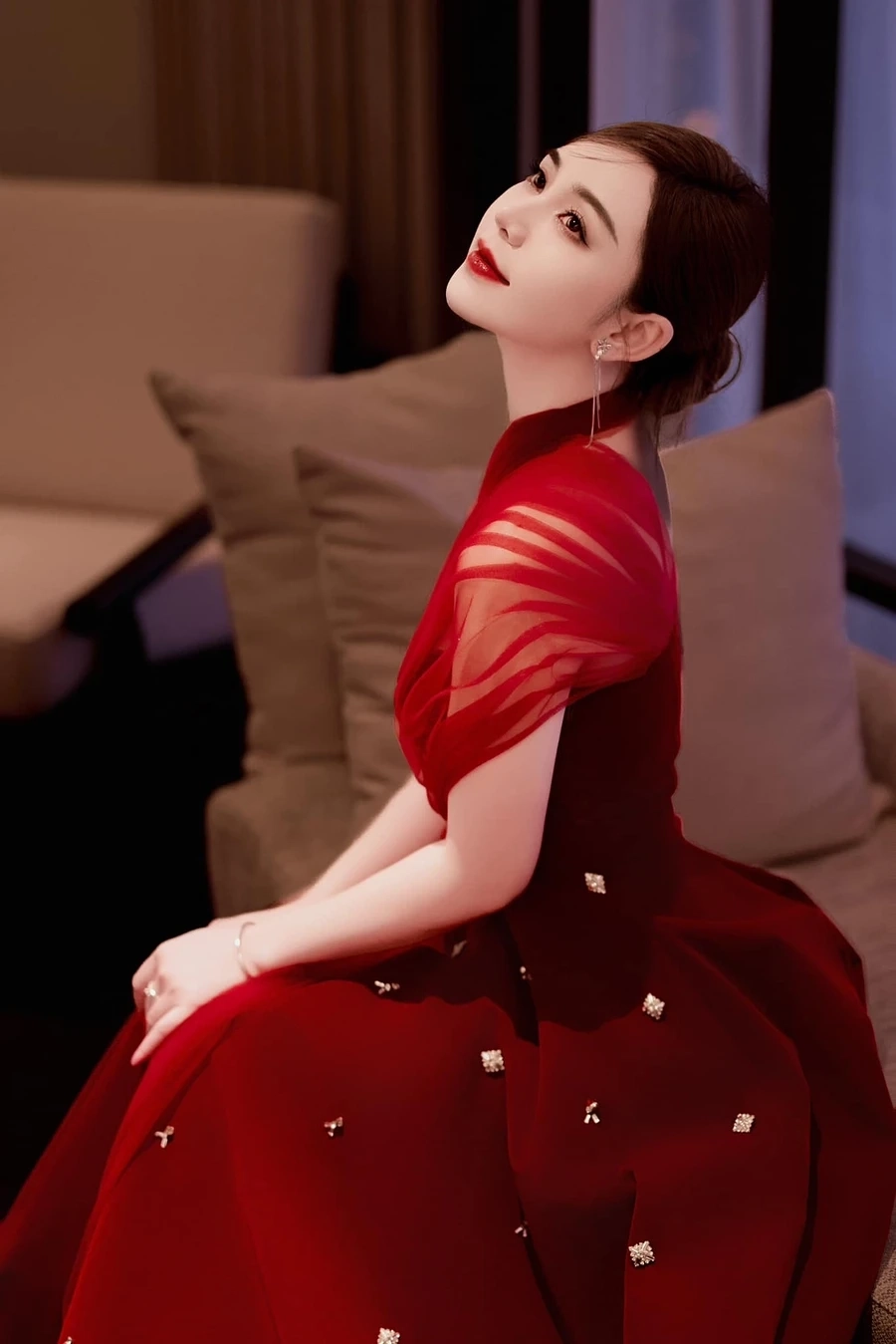 Quỳnh Kool phim mới Chúng Ta Của 8 Năm Sau hot