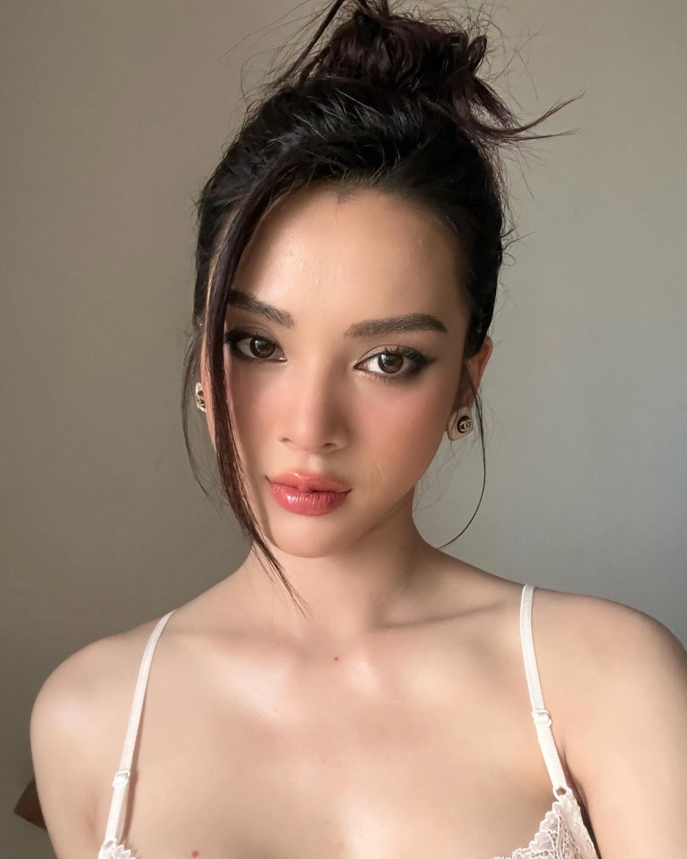 Nữ diễn viên Quỳnh Lương mẹ đơn thân tài năng