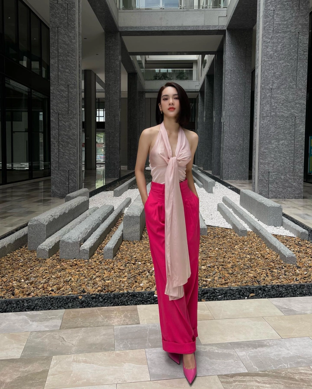 Quỳnh Lương quê ở đâu Phú Thọ giản dị