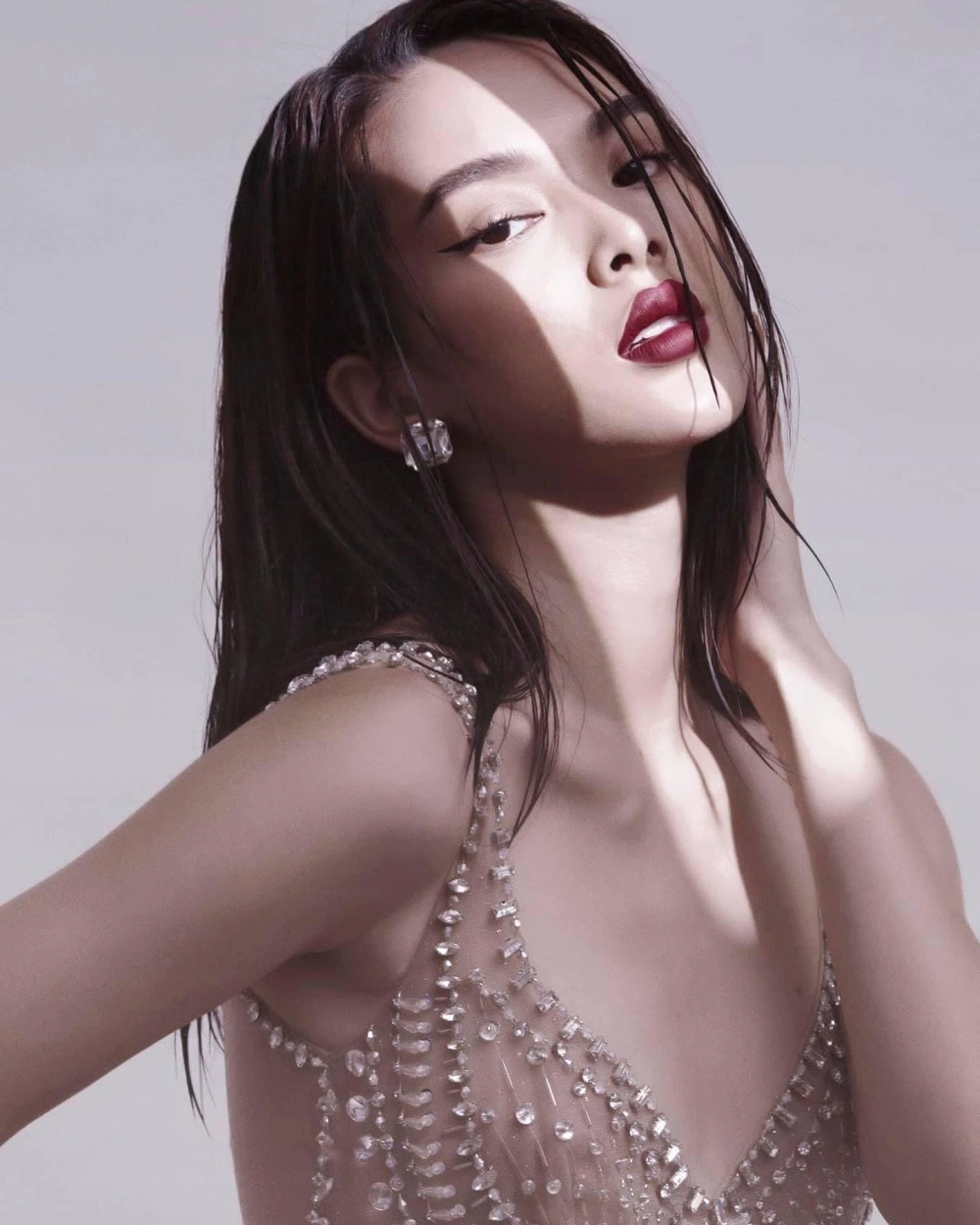 Tiến Phát Quỳnh Lương cặp đôi ngọt ngào từ Người Ấy Là Ai