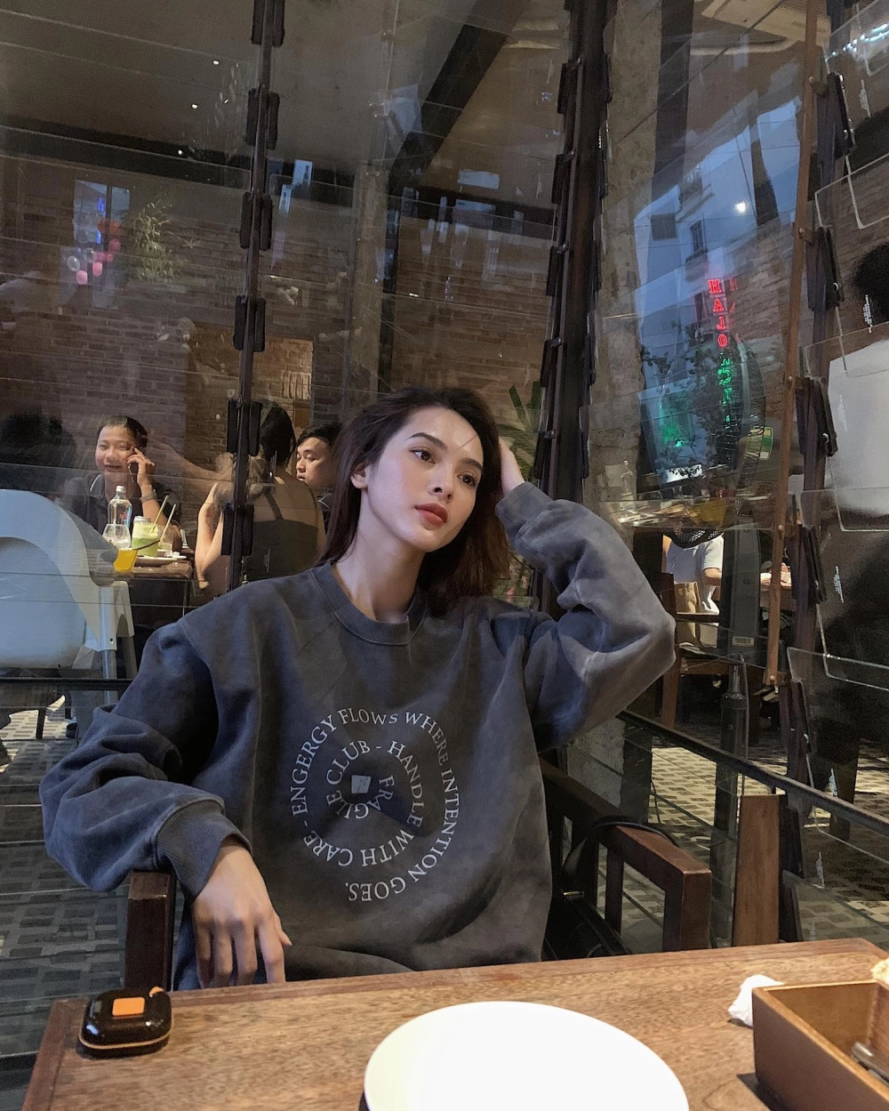 Quỳnh Lương sinh năm bao nhiêu 1995 đầy năng lượng