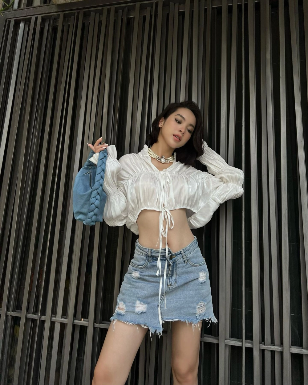 Quỳnh Lương hát chưa nổi bật như diễn xuất