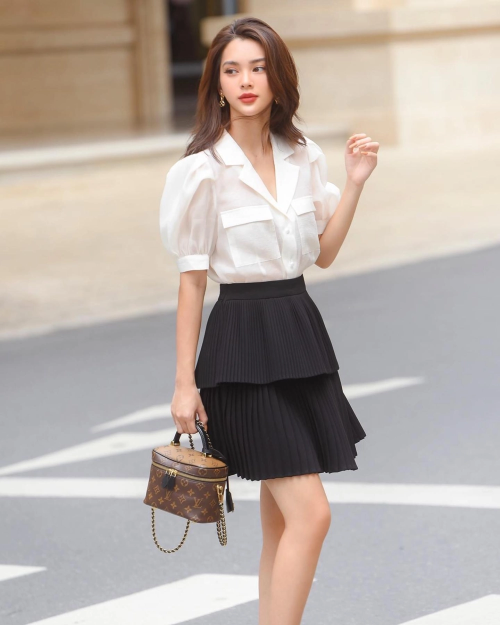 Quỳnh Lương Người Ấy Là Ai ghép đôi thiếu gia Tiến Phát