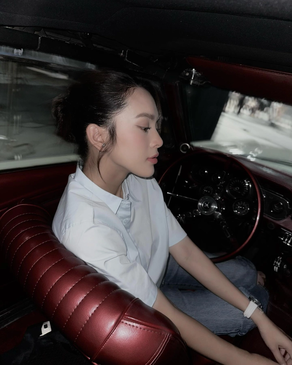 Quỳnh Lương sinh năm mấy 1995 rực rỡ