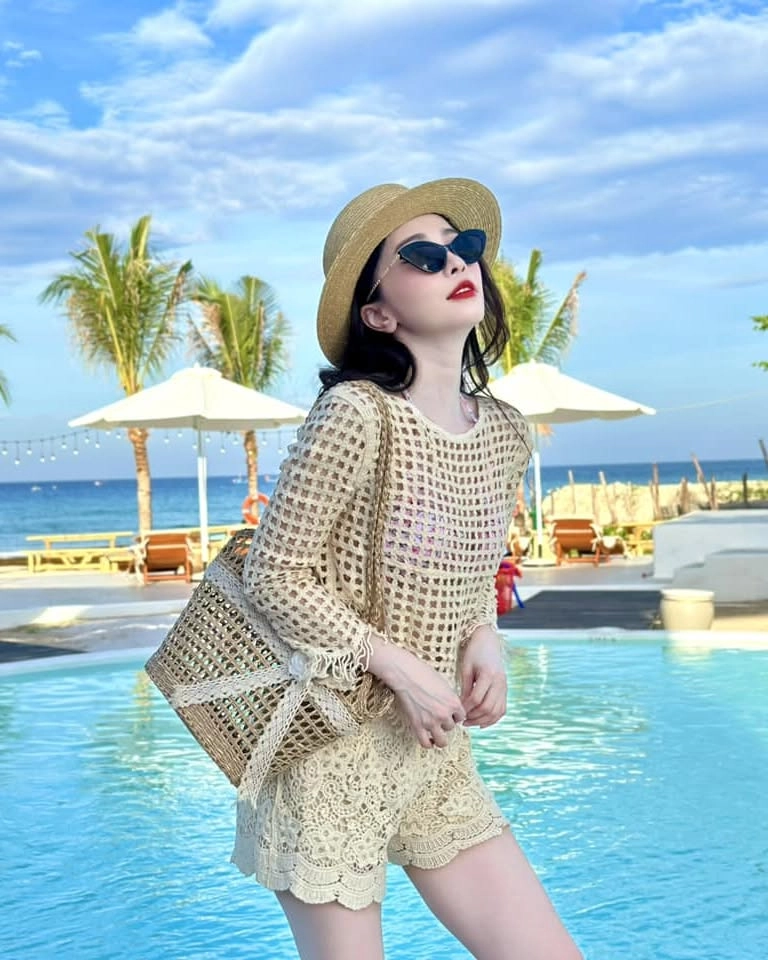 Khám phá hành trình nghệ thuật của phạm quỳnh nga từ trước đến nay