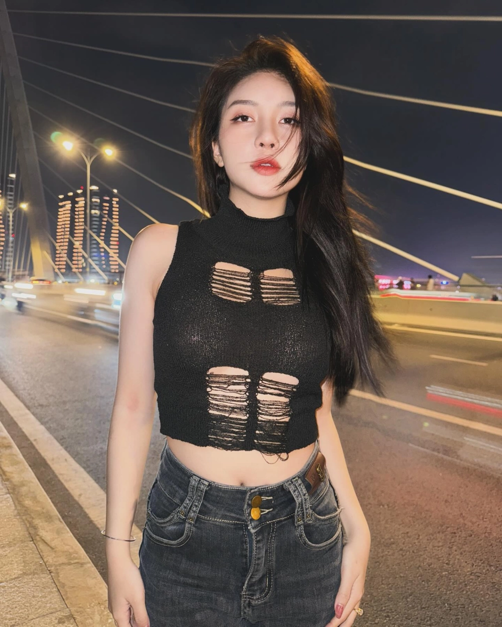 Quỳnh Trang sinh năm bao nhiêu 1997 trẻ trung
