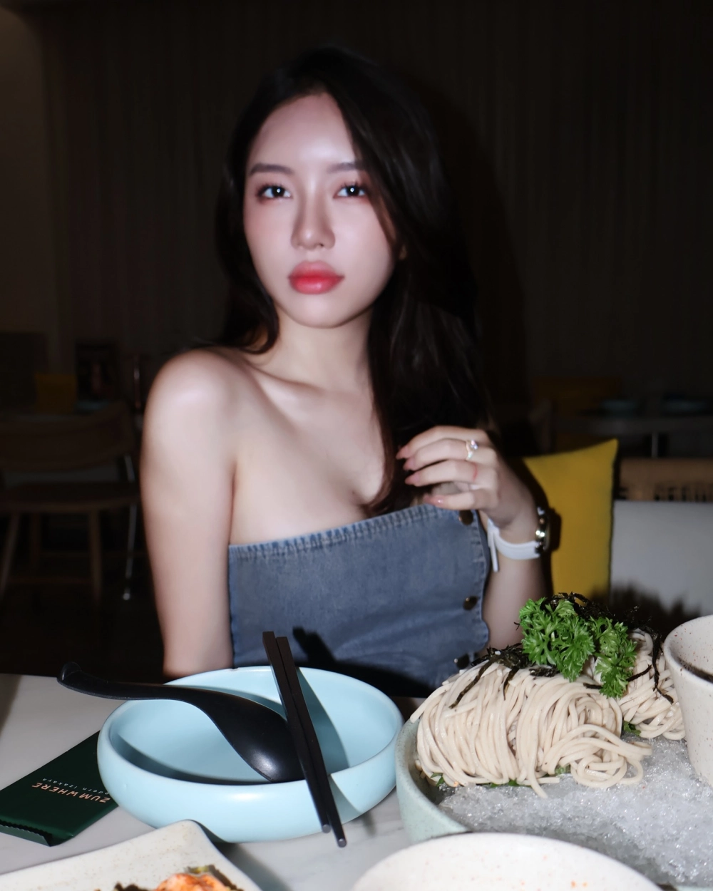 Quỳnh Trang ngày/nơi sinh 1/10/1997 Phú Yên