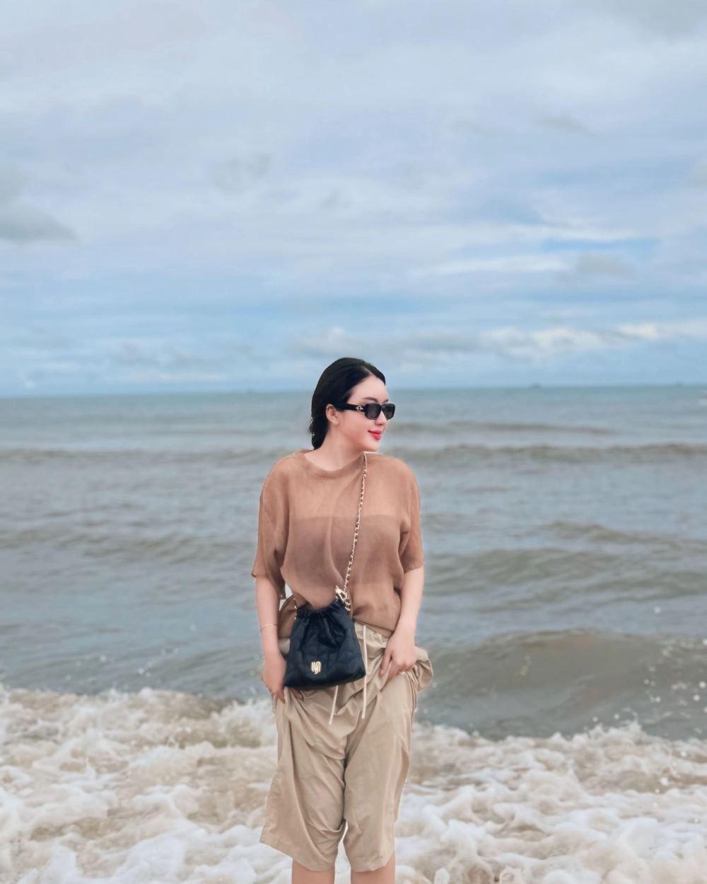 Quỳnh Trang chuyện chúng mình tình cảm