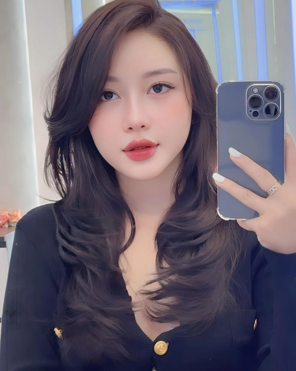 Diễn viên Quỳnh Trang thử sức phim ảnh