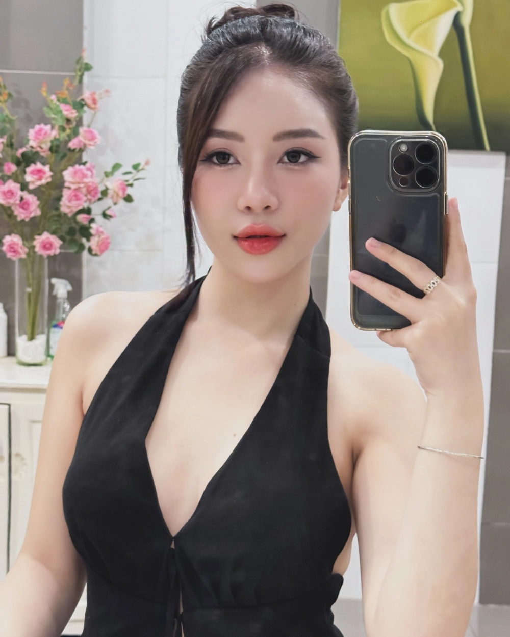 Lời bài hát Quỳnh Trang lại nhớ người yêu day dứt