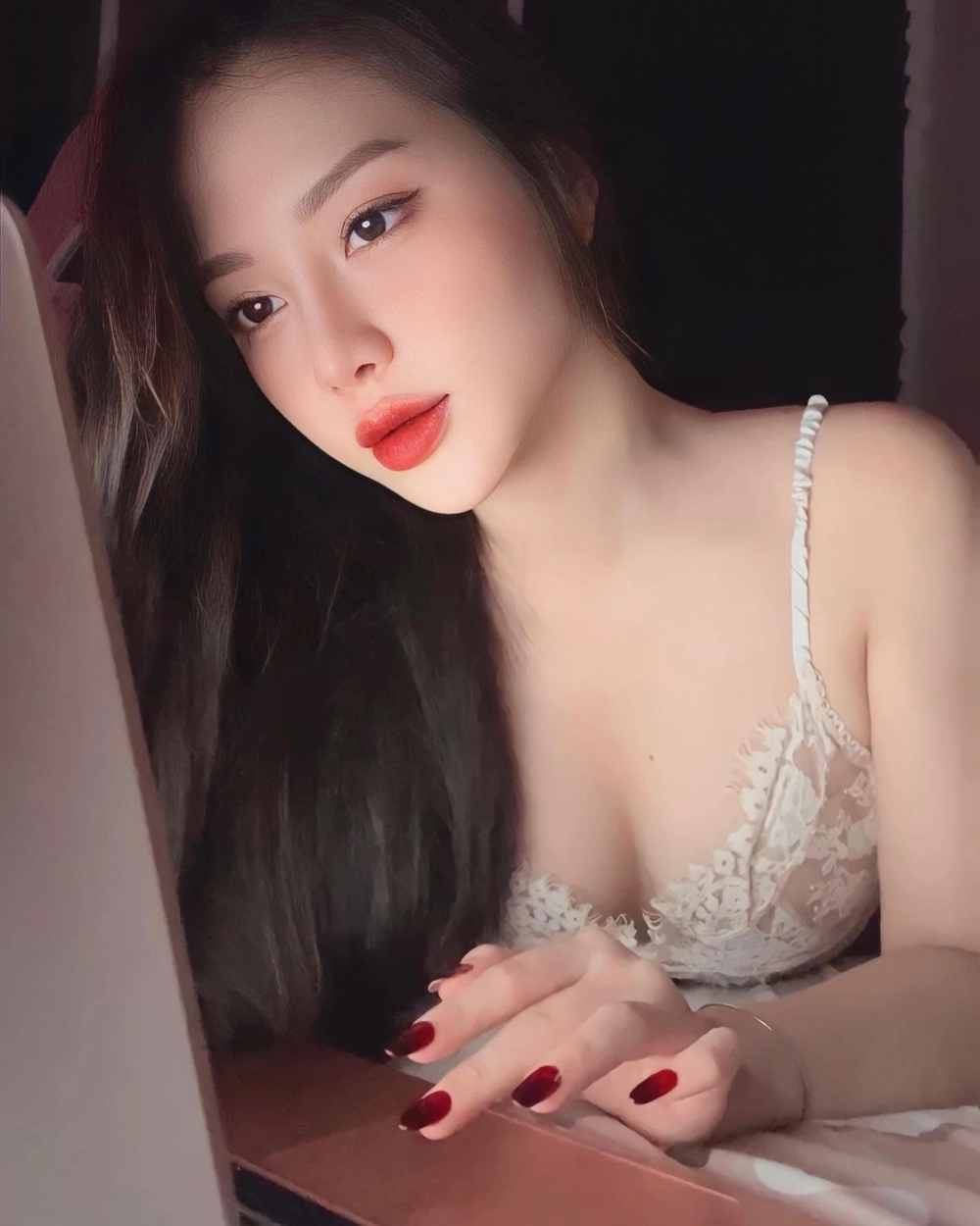 Nhạc trữ tình Quỳnh Trang chạm lòng người