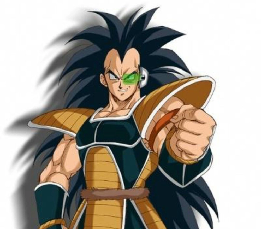 Raditz vs Goku trận chiến căng thẳng giữa hai anh em Saiyan đầy xúc động