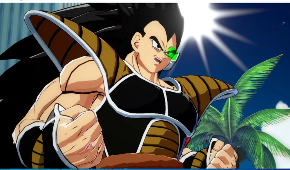 Dragon Ball Raditz tỏa sáng trong Dragon Ball với sức mạnh không ai có thể sánh kịp