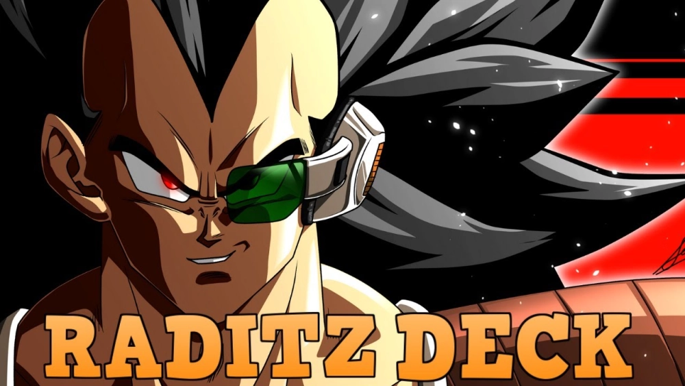 Raditz SSJ khả năng Raditz chuyển sang trạng thái SSJ sẽ thay đổi hoàn toàn cục diện chiến đấu