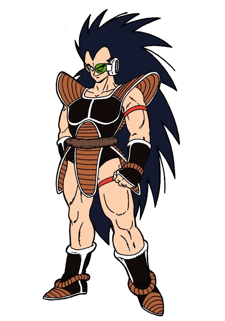 SSJ Raditz sức mạnh của Raditz khi đạt SSJ có thể làm cho bất kỳ đối thủ nào phải khiếp sợ