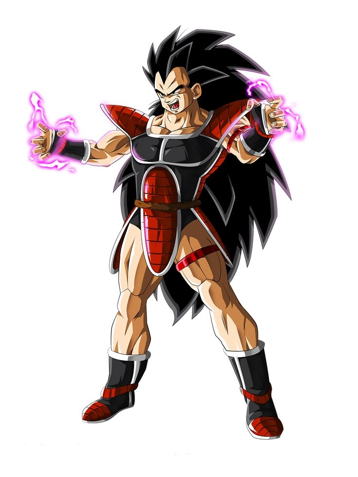Raditz SSJ4 nếu Raditz đạt SSJ4, chiến đấu sẽ khốc liệt và hấp dẫn hơn bao giờ hết