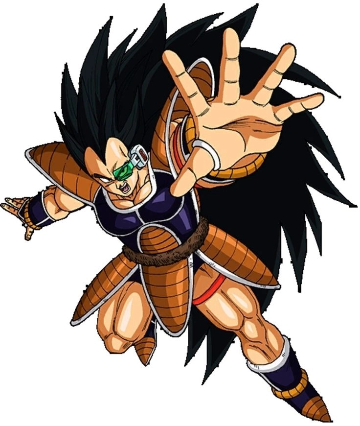 SSJ4 Raditz hình ảnh Raditz ở trạng thái SSJ4 sẽ mang đến một sức mạnh hủy diệt đáng kinh ngạc