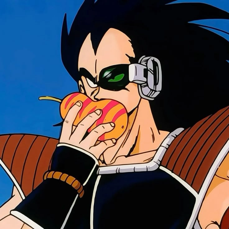 Raditz Nappa and Vegeta sự kết hợp của ba chiến binh Saiyan này mang đến sự hủy diệt kinh hoàng