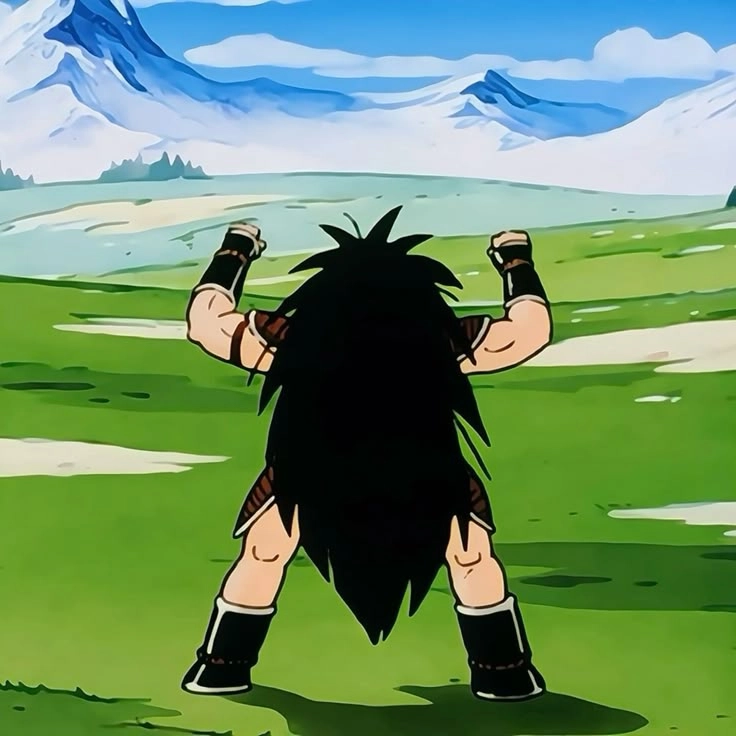 Arise Raditz sự trở lại của Raditz chắc chắn sẽ tạo nên những biến động lớn trong thế giới Dragon Ball