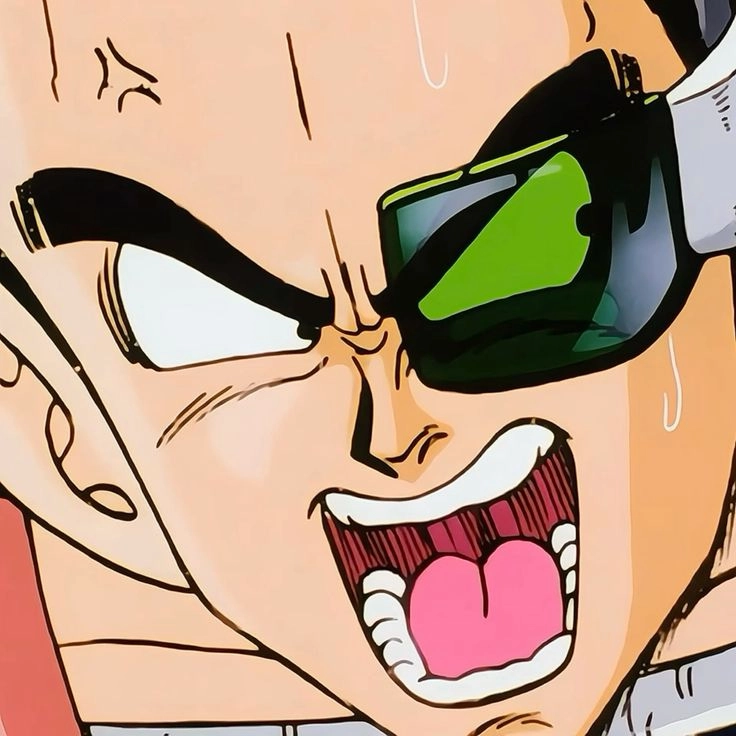 Bald Raditz hình ảnh Raditz không có tóc sẽ thay đổi hoàn toàn phong cách của nhân vật này
