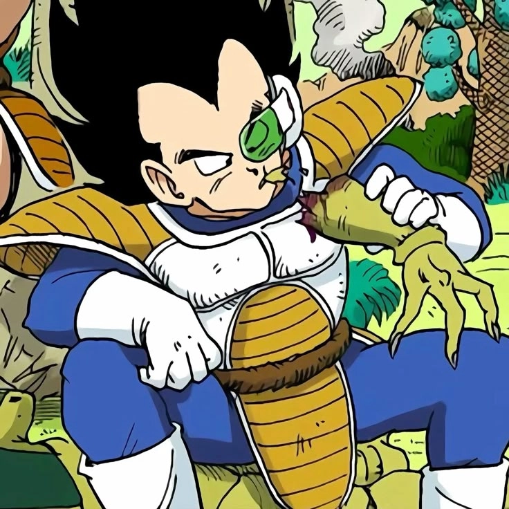 Dragon Ball Raditz Super Saiyan 4 hình ảnh Raditz với sức mạnh SSJ4 có thể thay đổi cục diện trận chiến