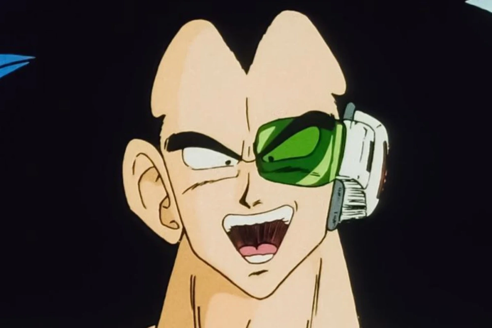 Dragon Ball Z Raditz là nhân vật đầu tiên mang lại thử thách lớn cho Goku trong DBZ