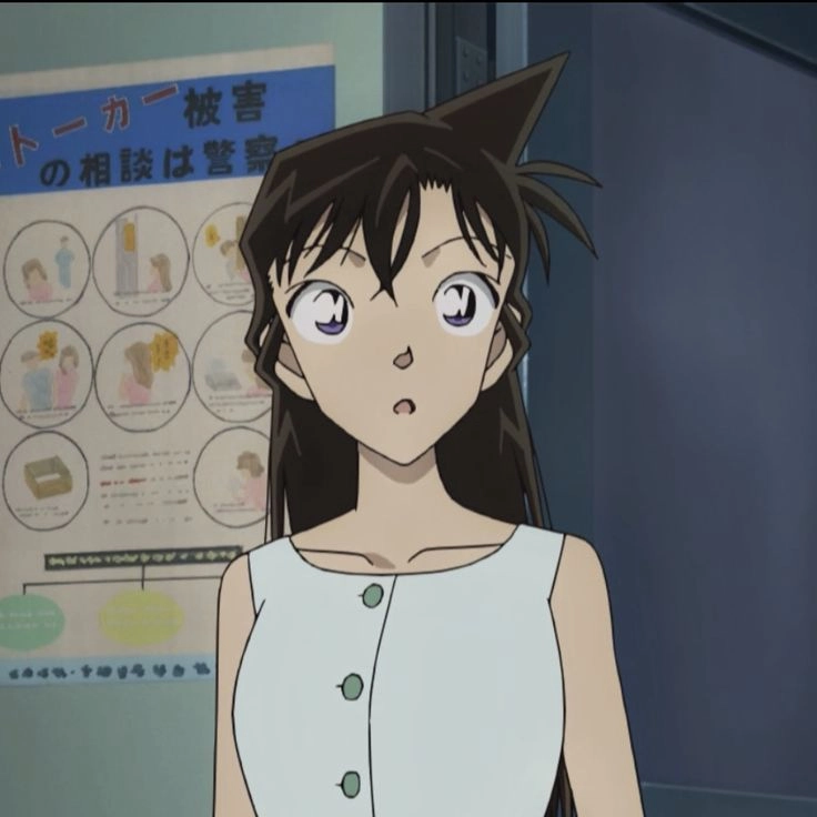 Cách cưới được Ran Mori là trở thành Shinichi bản chuẩn
