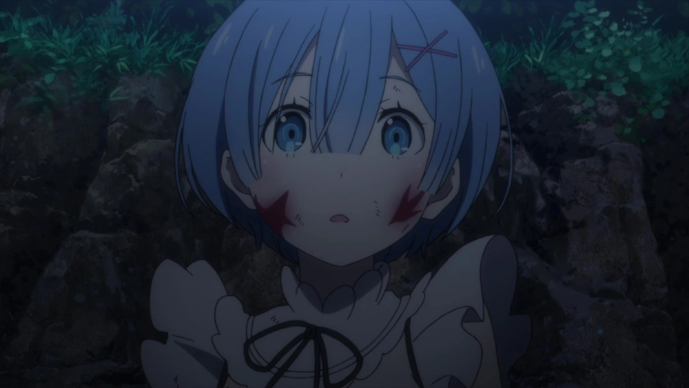 Manga Rem xuất hiện mạnh mẽ trong manga của Re Zero