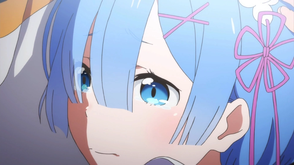 Anime Zero Rem nhân vật Rem trong anime Re Zero khiến nhiều người yêu mến